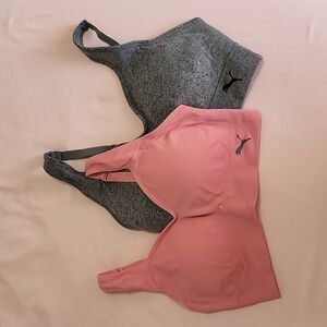 Puma Convertable Sports Bra Set of 2
